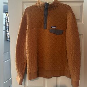 Patagonia Quilted Pullover